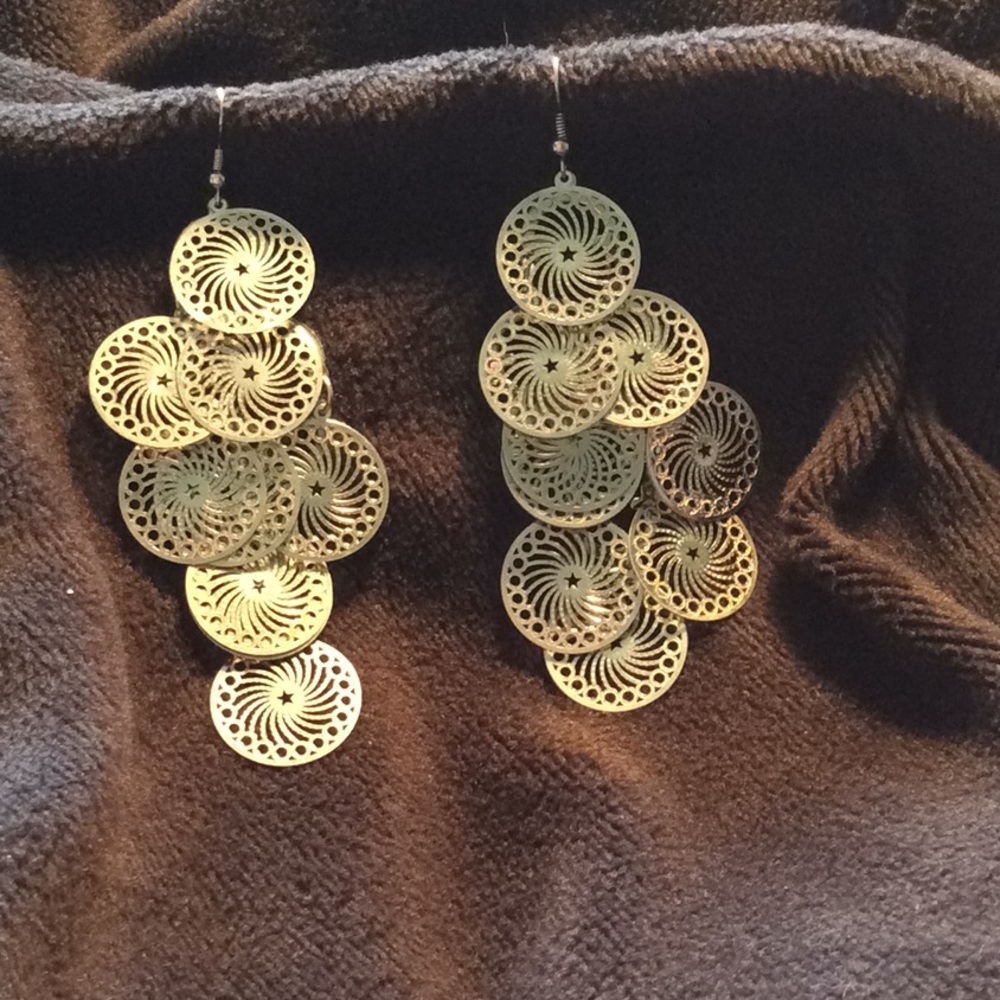 Chandelier Earrings